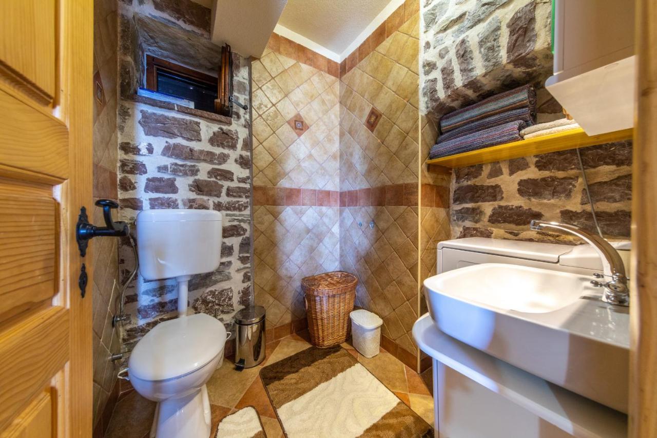 Old Stone House Villas Τίβατ Εξωτερικό φωτογραφία