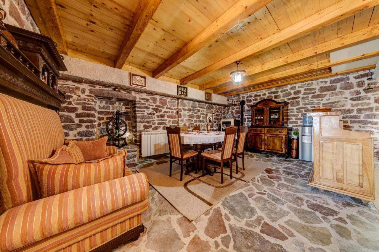 Old Stone House Villas Τίβατ Εξωτερικό φωτογραφία